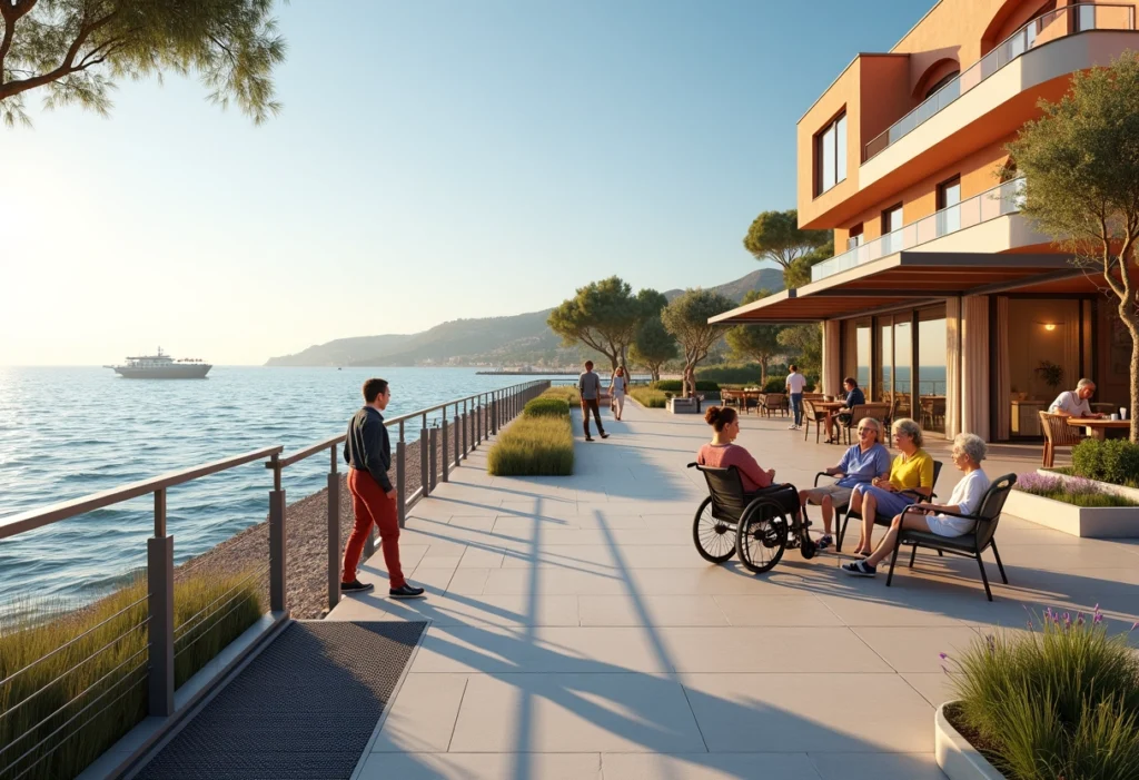 cadre idyllique pour les seniors cadre idyllique pour les seniors